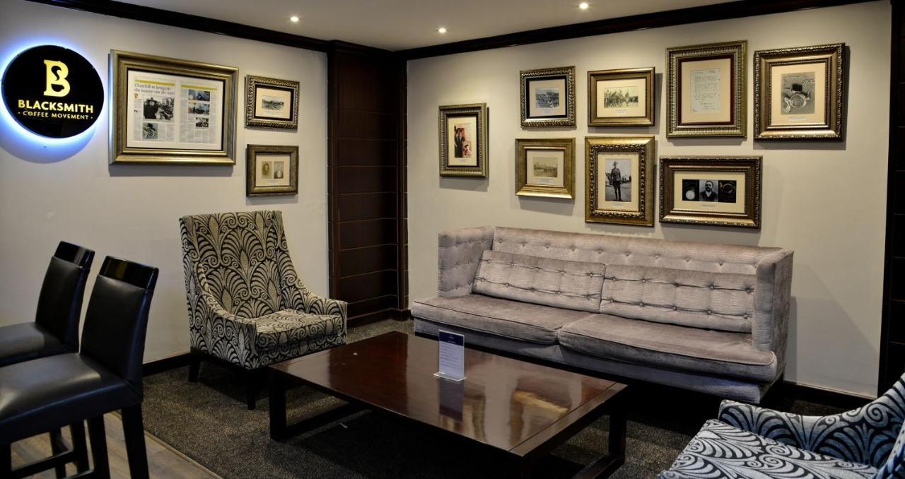 Anew Hotel Witbank Emalahleni Eksteriør bilde