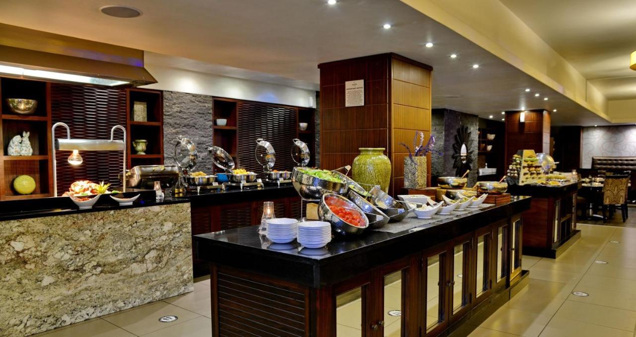 Anew Hotel Witbank Emalahleni Eksteriør bilde