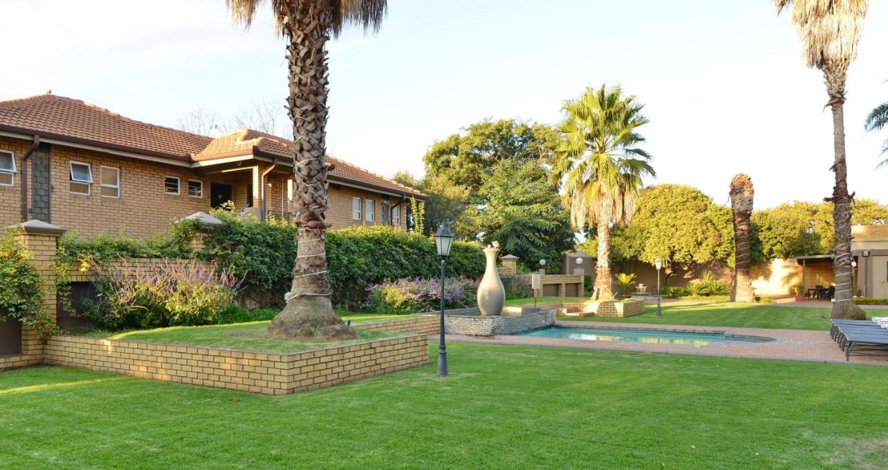 Anew Hotel Witbank Emalahleni Eksteriør bilde