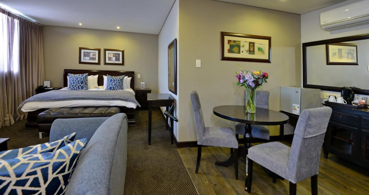 Anew Hotel Witbank Emalahleni Eksteriør bilde