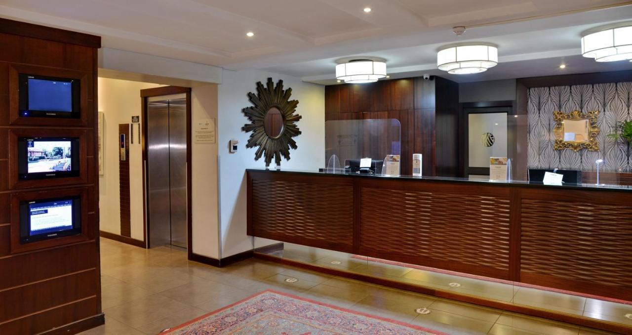 Anew Hotel Witbank Emalahleni Eksteriør bilde