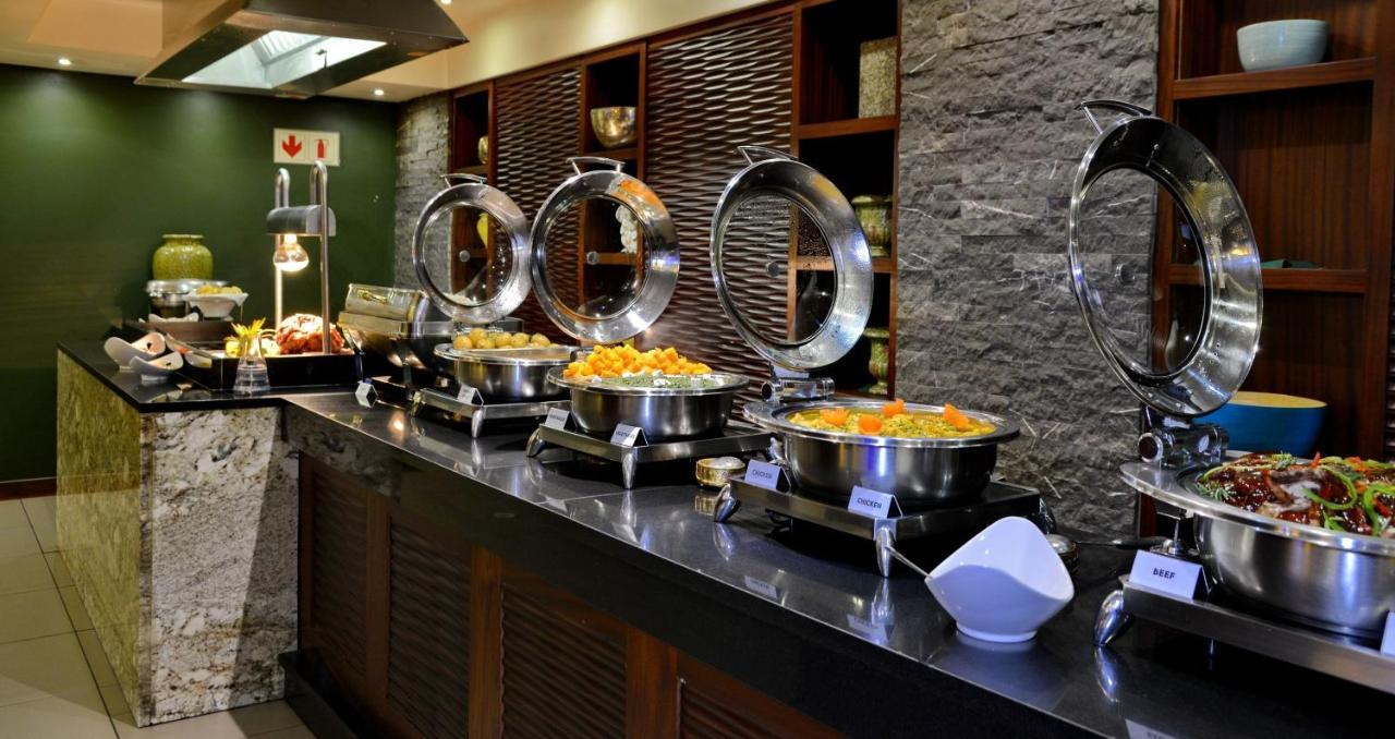 Anew Hotel Witbank Emalahleni Eksteriør bilde