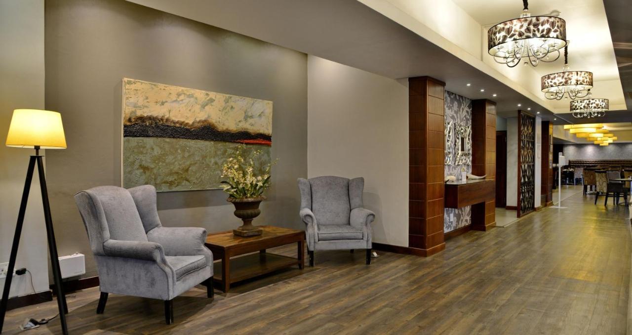 Anew Hotel Witbank Emalahleni Eksteriør bilde
