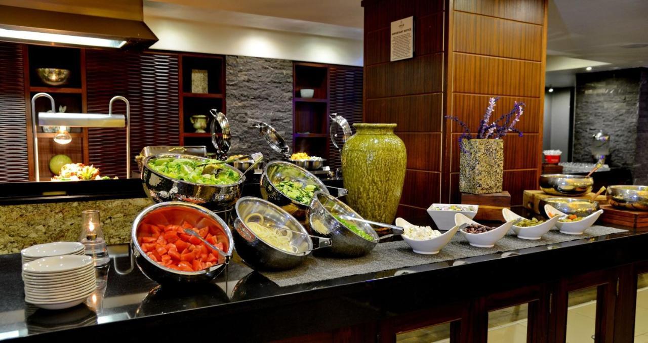 Anew Hotel Witbank Emalahleni Eksteriør bilde