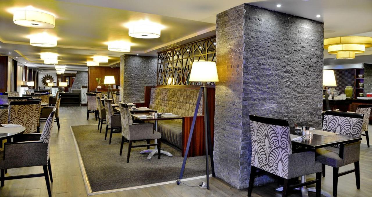 Anew Hotel Witbank Emalahleni Eksteriør bilde