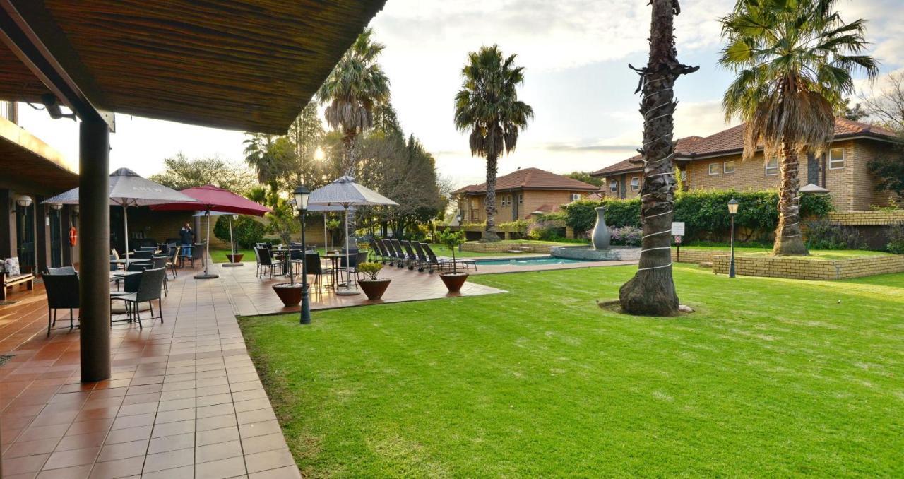 Anew Hotel Witbank Emalahleni Eksteriør bilde