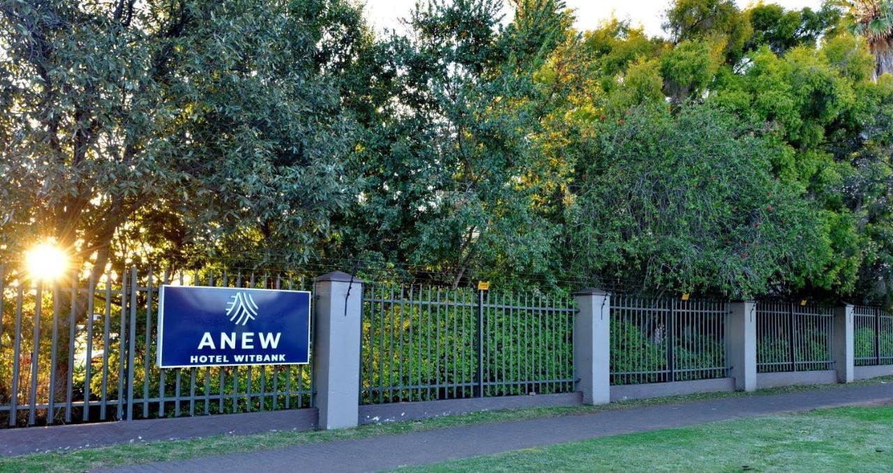 Anew Hotel Witbank Emalahleni Eksteriør bilde