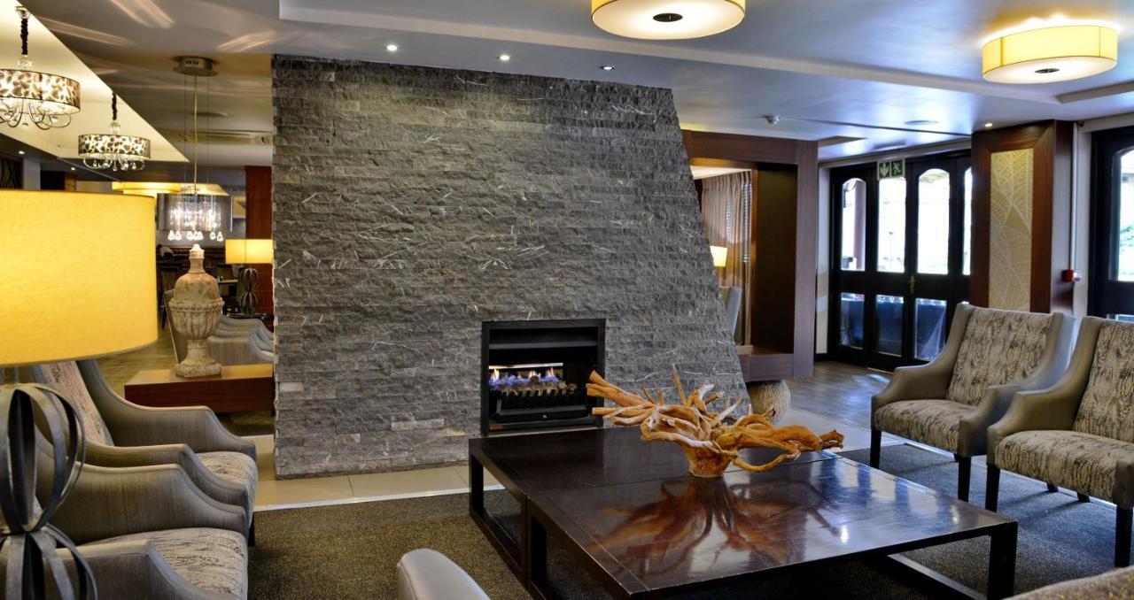Anew Hotel Witbank Emalahleni Eksteriør bilde