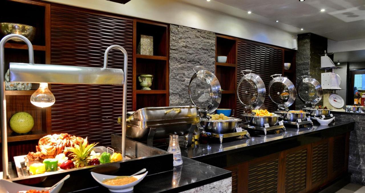 Anew Hotel Witbank Emalahleni Eksteriør bilde
