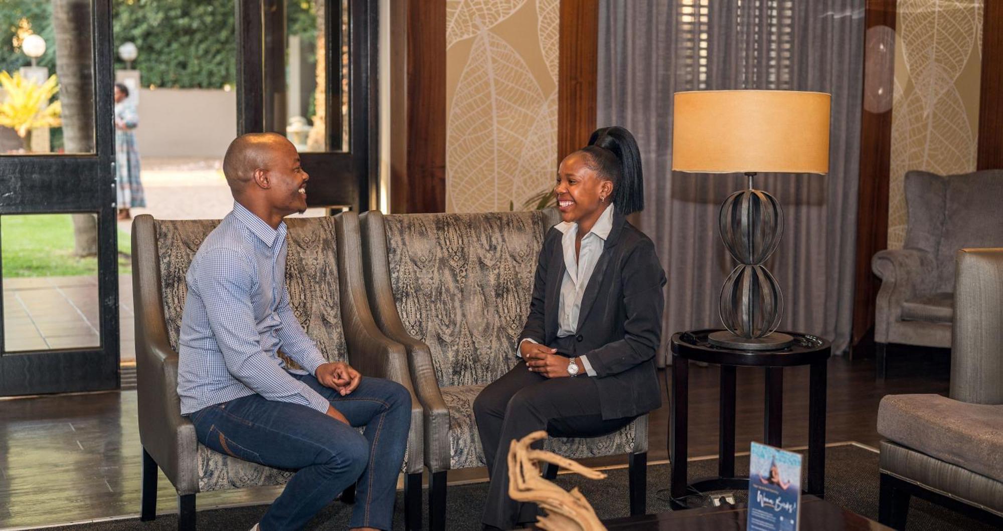 Anew Hotel Witbank Emalahleni Eksteriør bilde