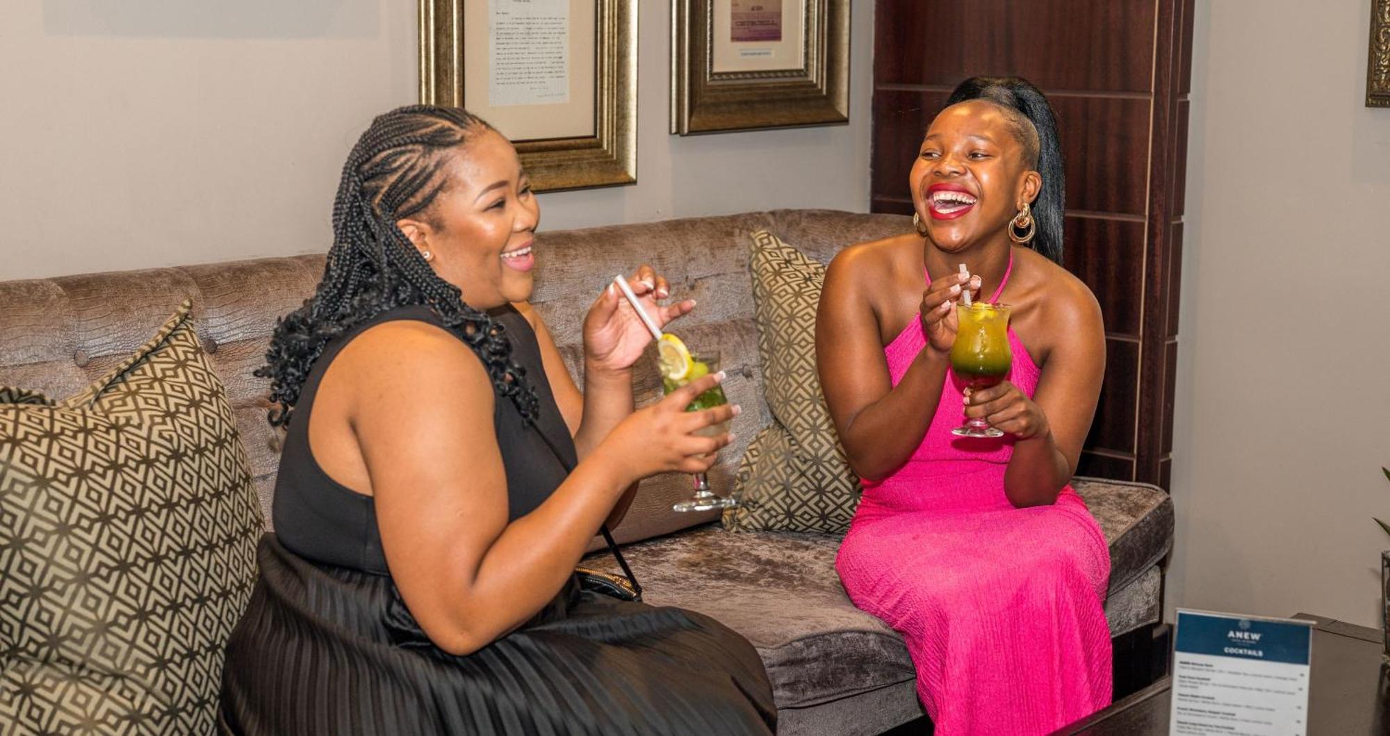 Anew Hotel Witbank Emalahleni Eksteriør bilde