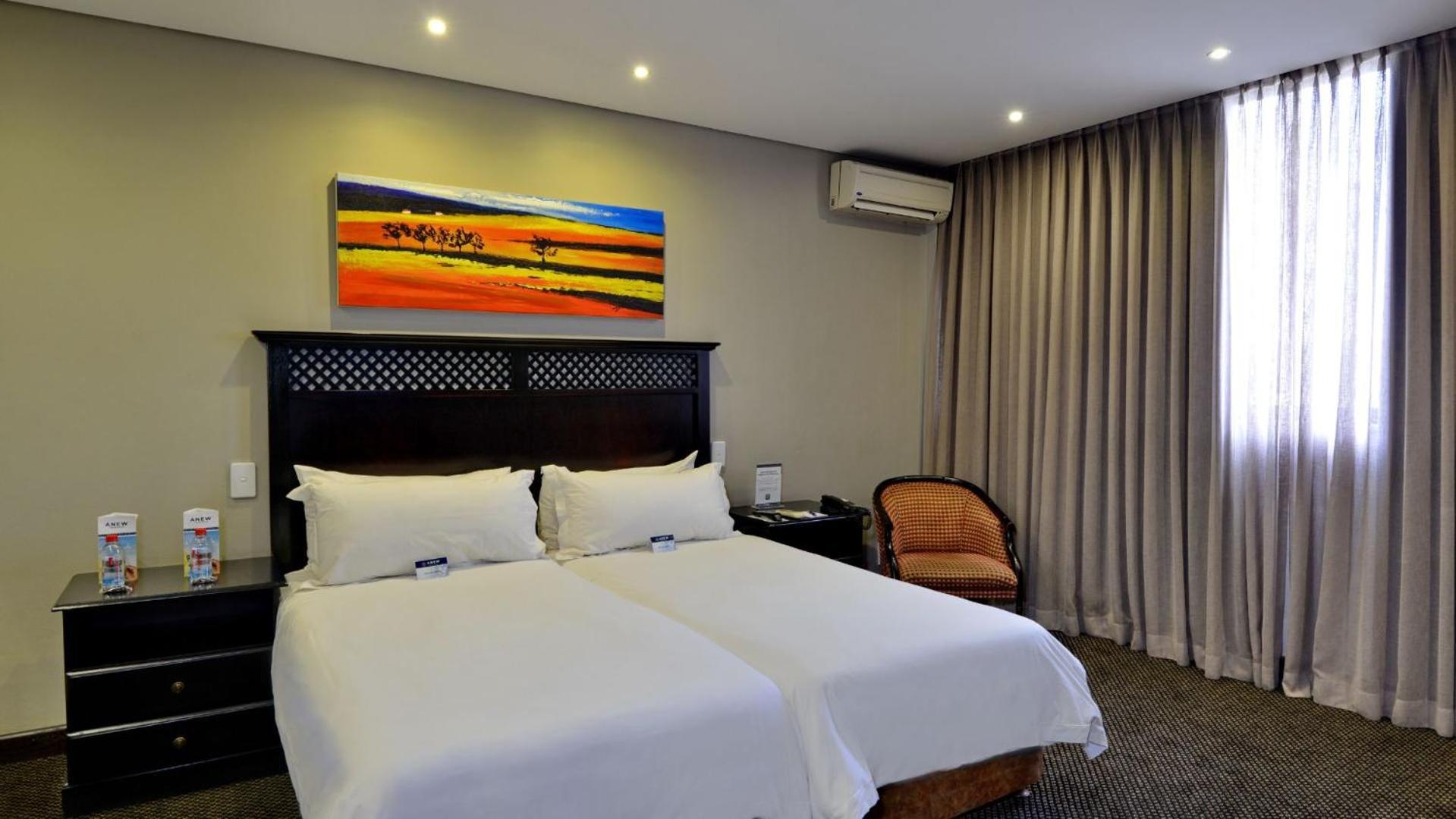 Anew Hotel Witbank Emalahleni Eksteriør bilde